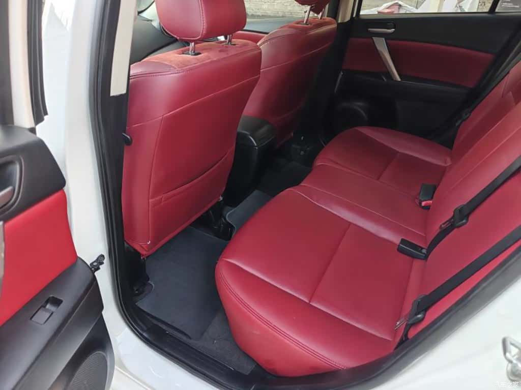 Mazda 3, 2014 6