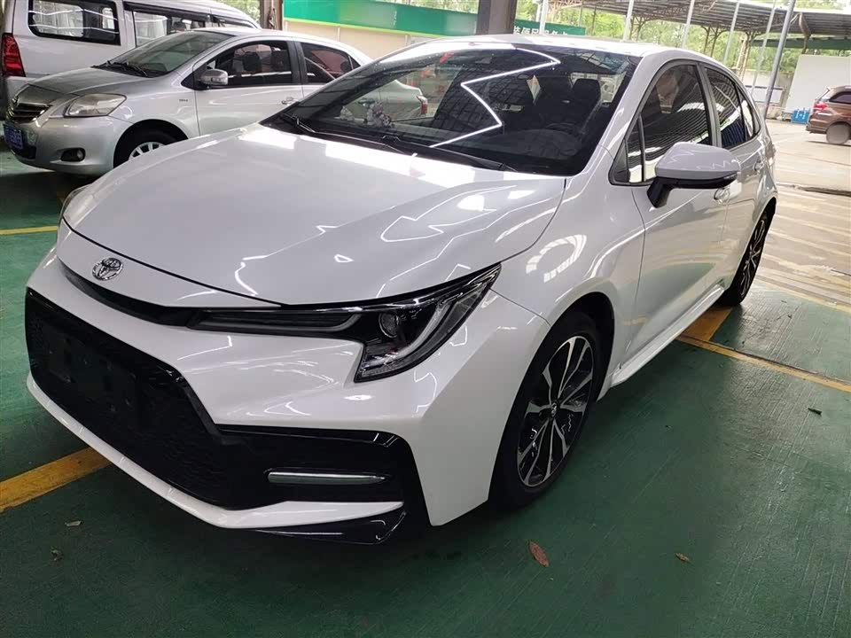 Toyota Lei Ling