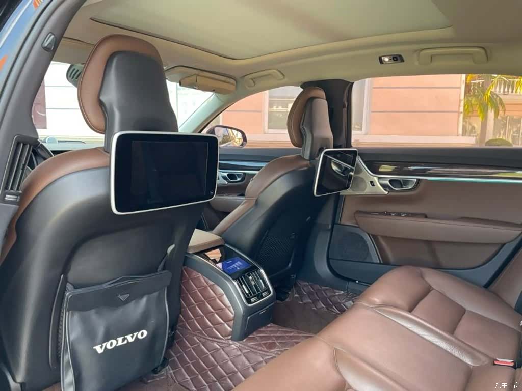 Volvo S90, 2017 9