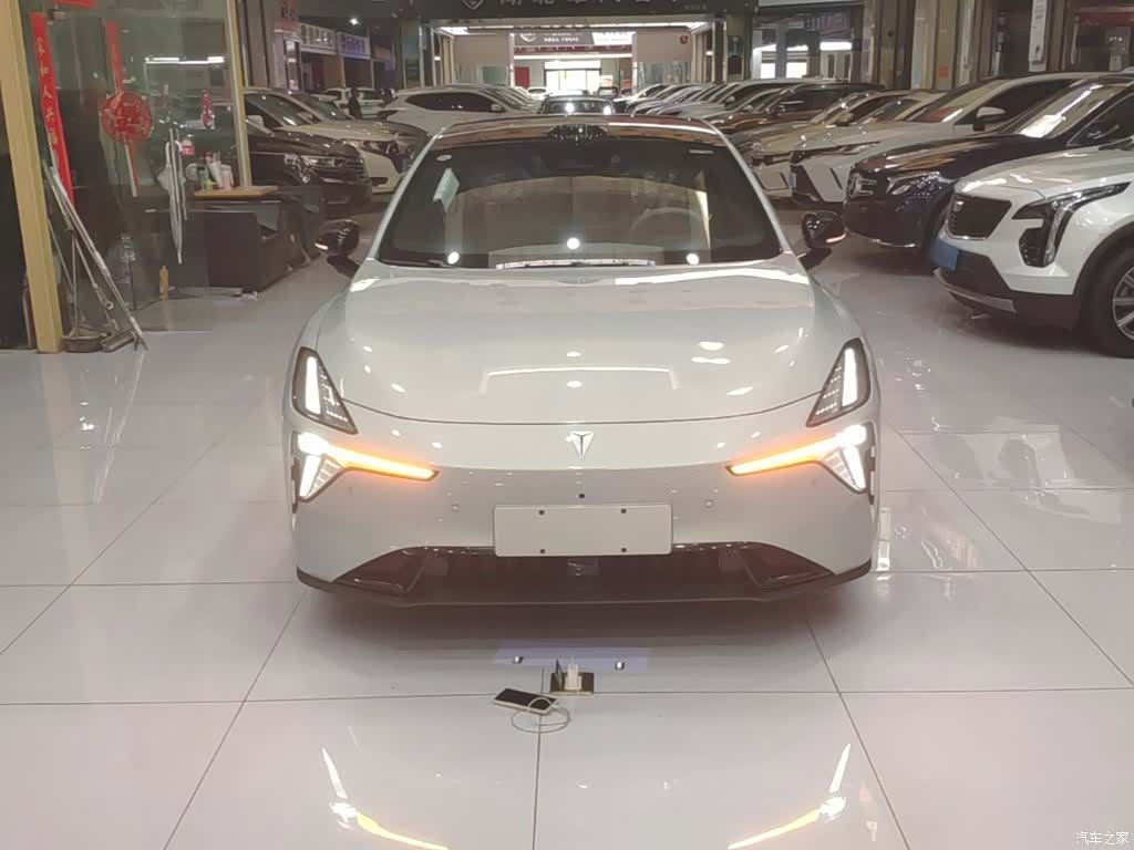 Deepal L06, 2026 3