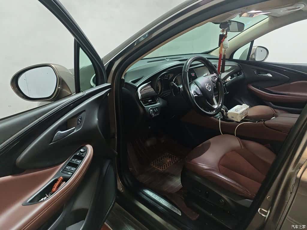 Buick Envision Plus, 2017 14