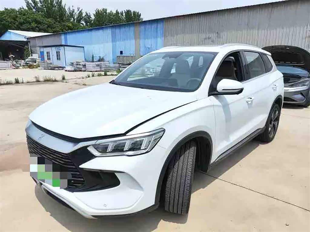 BYD Song Pro