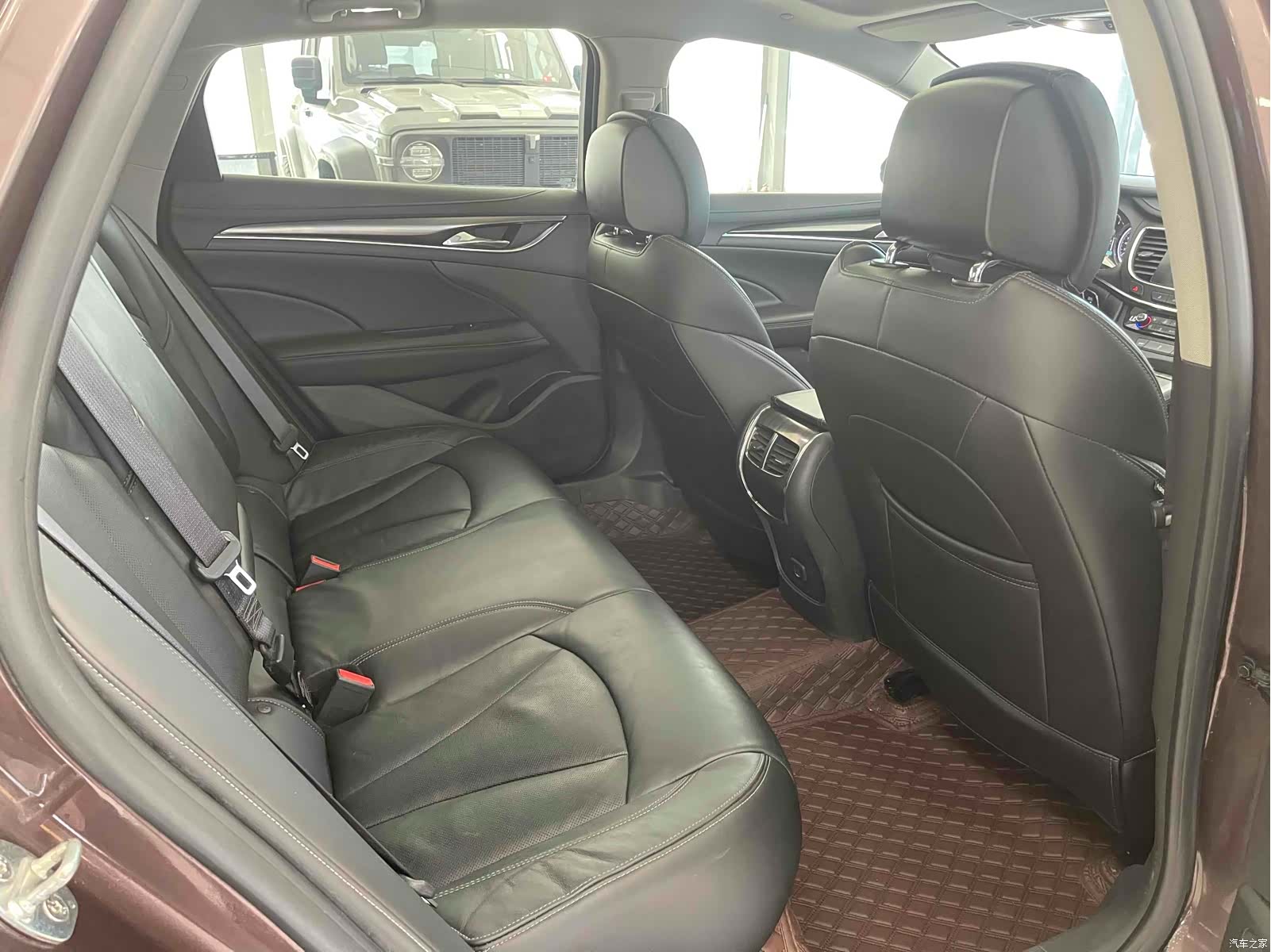 Buick LaCrosse, 2019 15