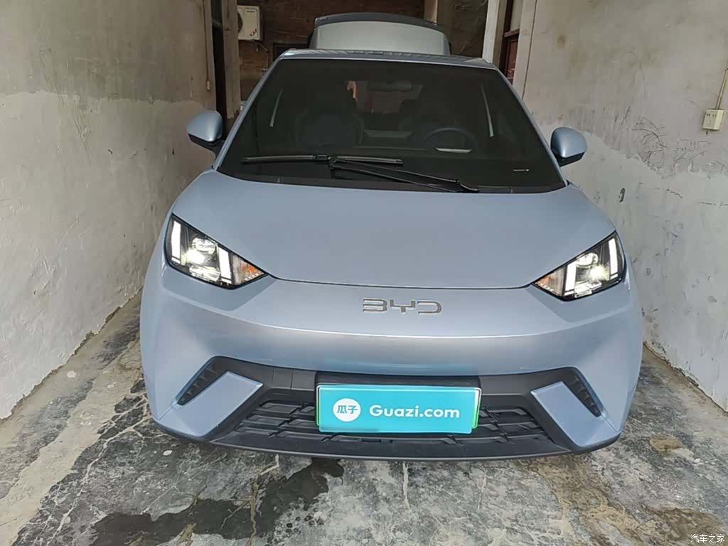 BYD Seagull, 2024 3