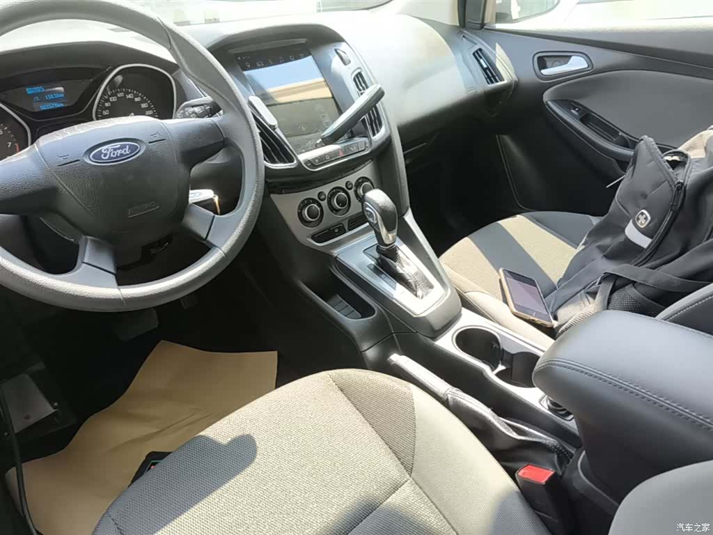 Ford Focus, 2014 14