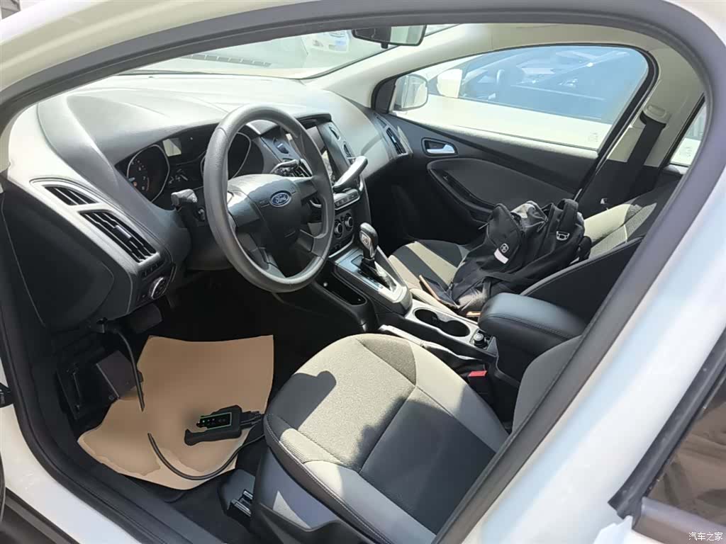Ford Focus, 2014 15
