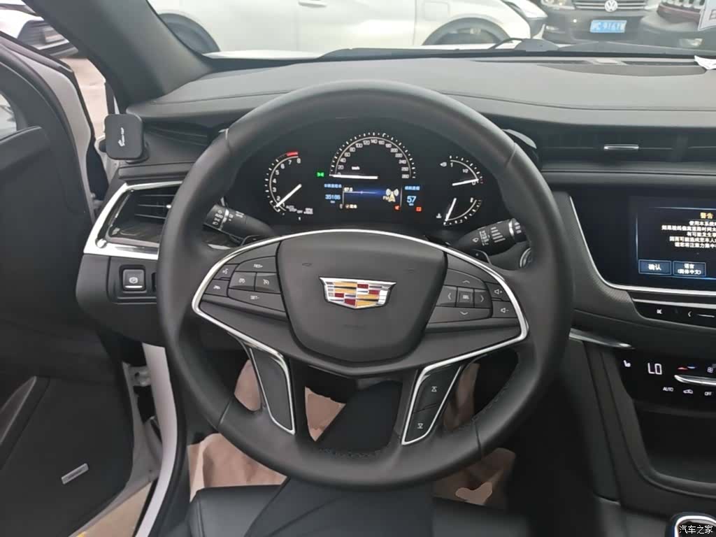 Cadillac XT5, 2019 7