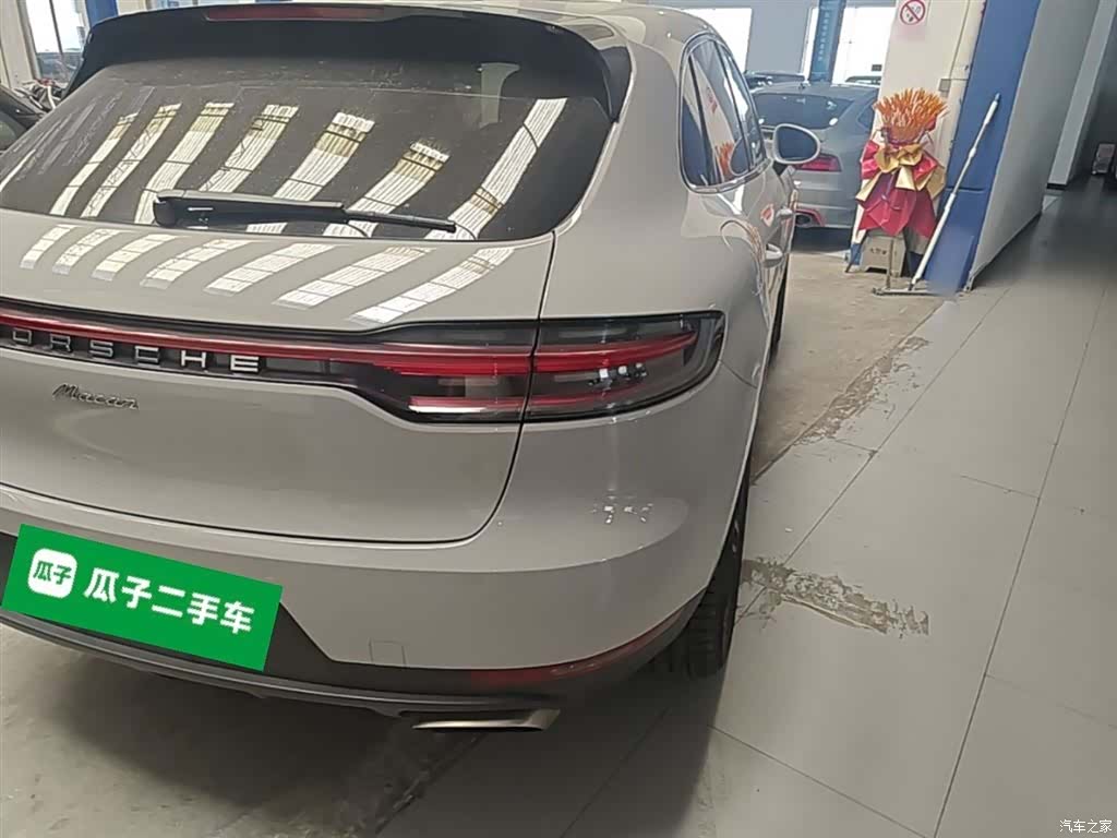 Porsche Macan, 2020 8