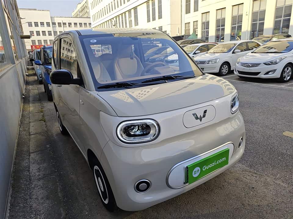 Wuling Hongguang MINIEV