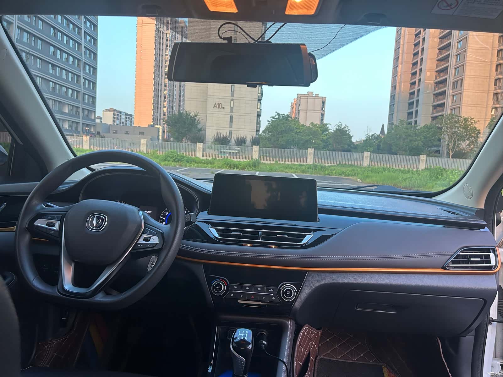Changan Eado, 2019 10