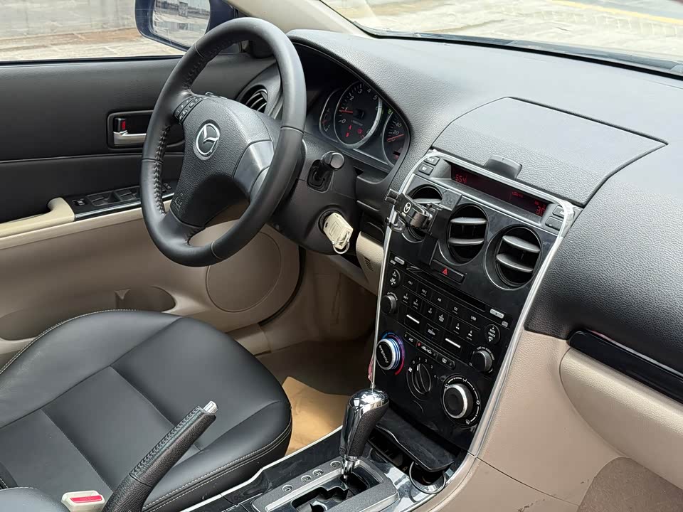 Mazda 6 Mazda 6