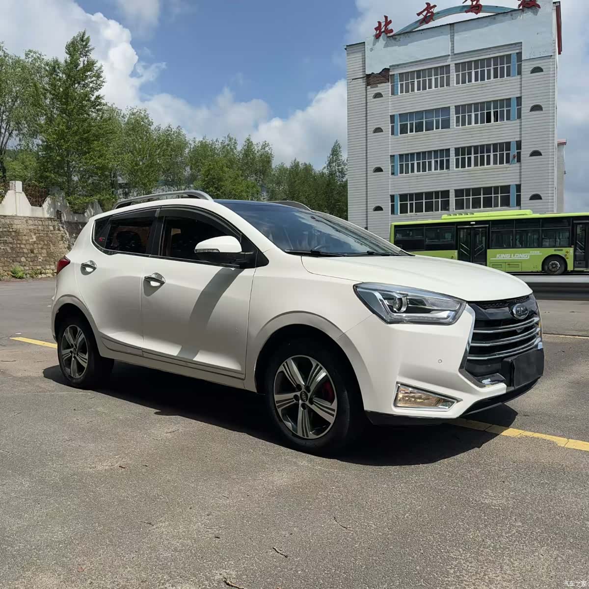 JAC S2, 2019 3