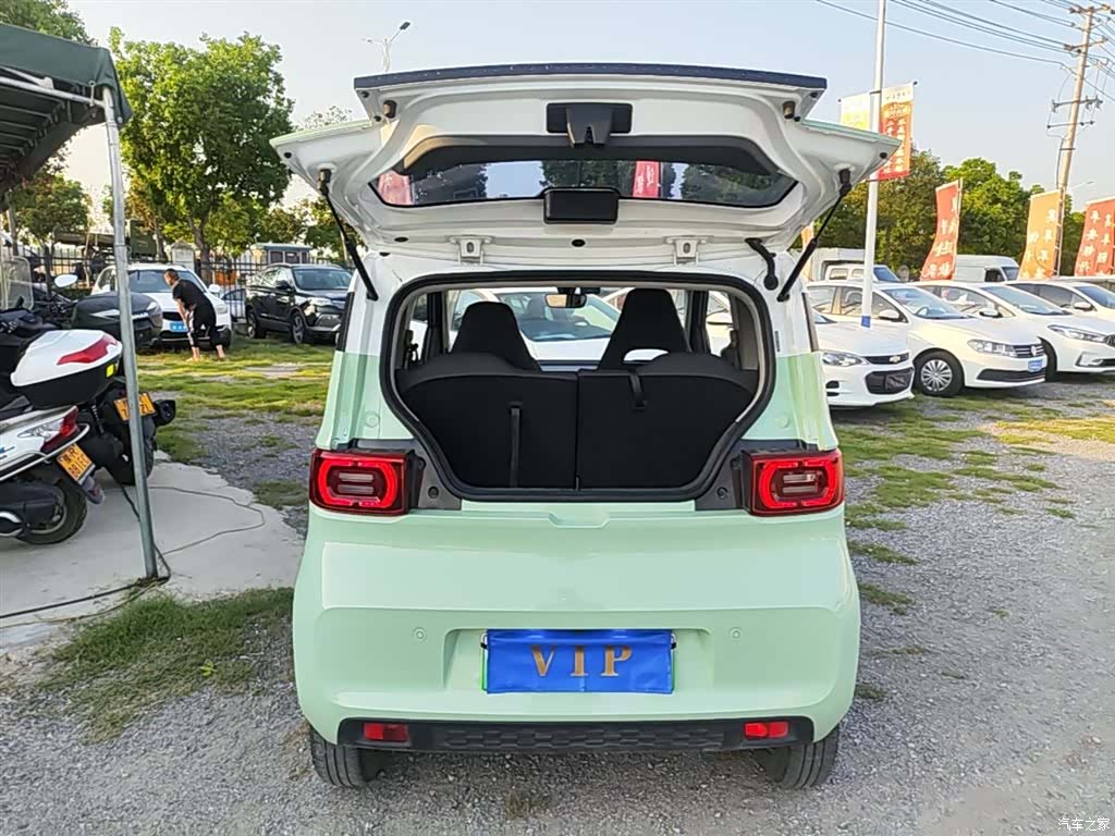Wuling MINIEV, 2022 19
