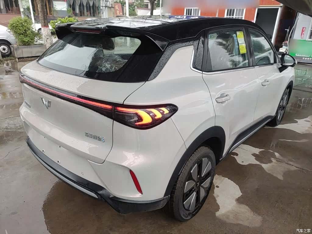 Wuling S, 2026 7