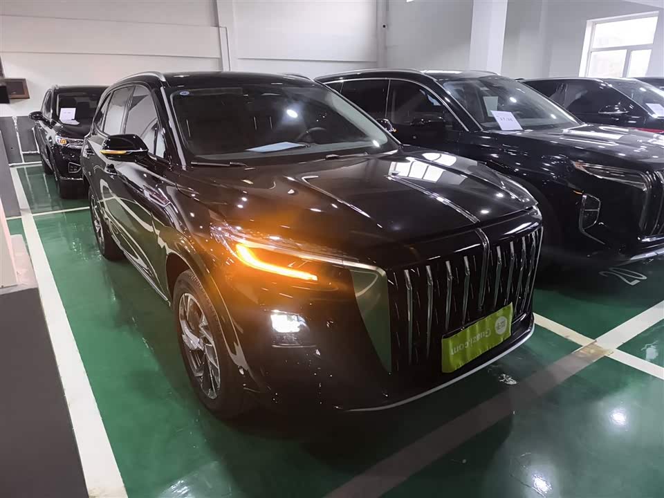 Hongqi HS3 PHEV