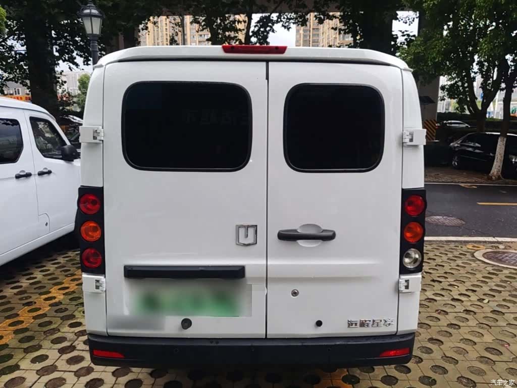 YuanCheng V6E, 2024 4