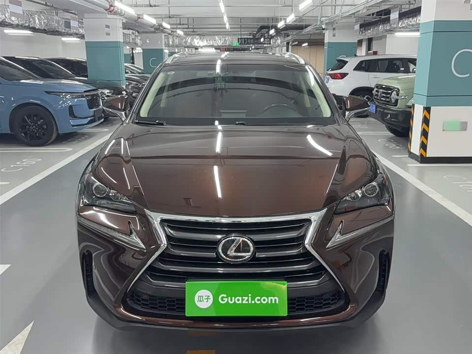 Lexus NX