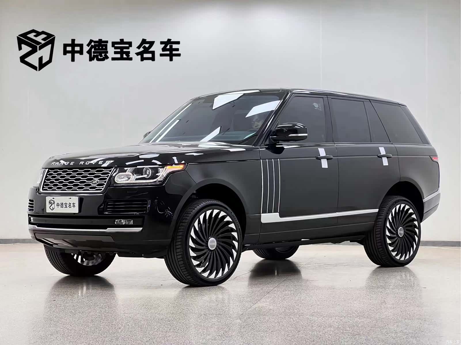 Land Rover Range Rover, 2018 1