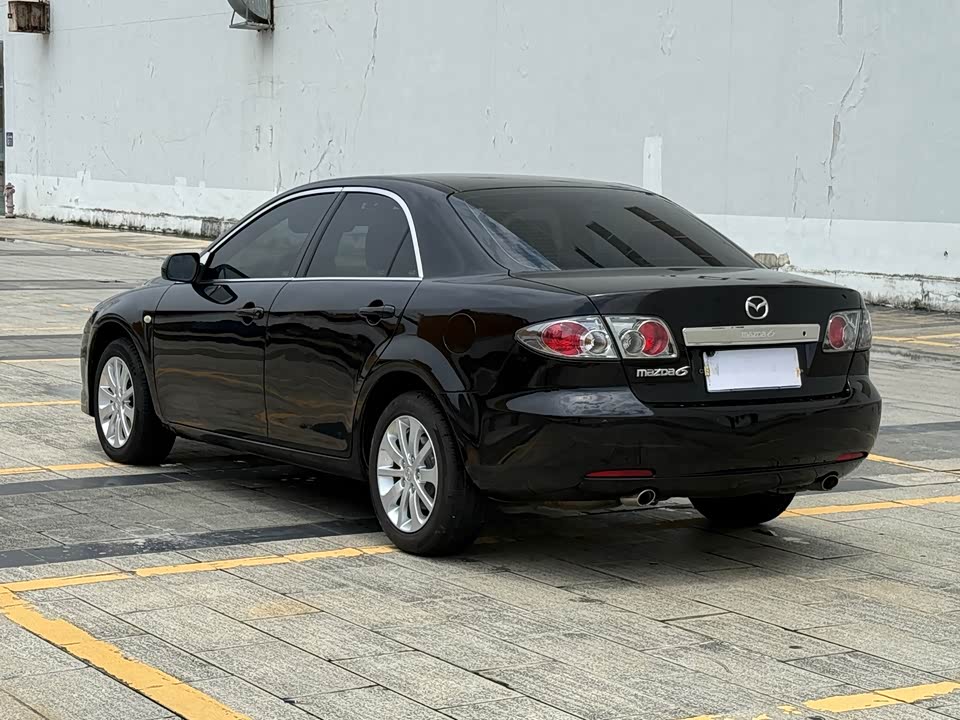 Mazda 6 Mazda 6