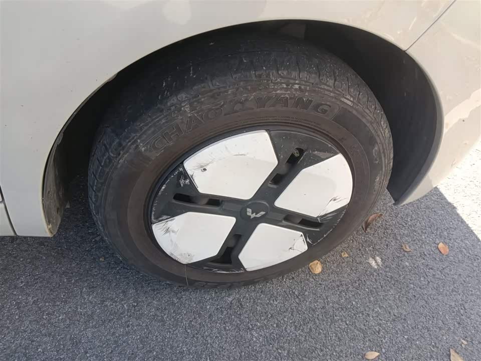 Wuling Hongguang MINIEV