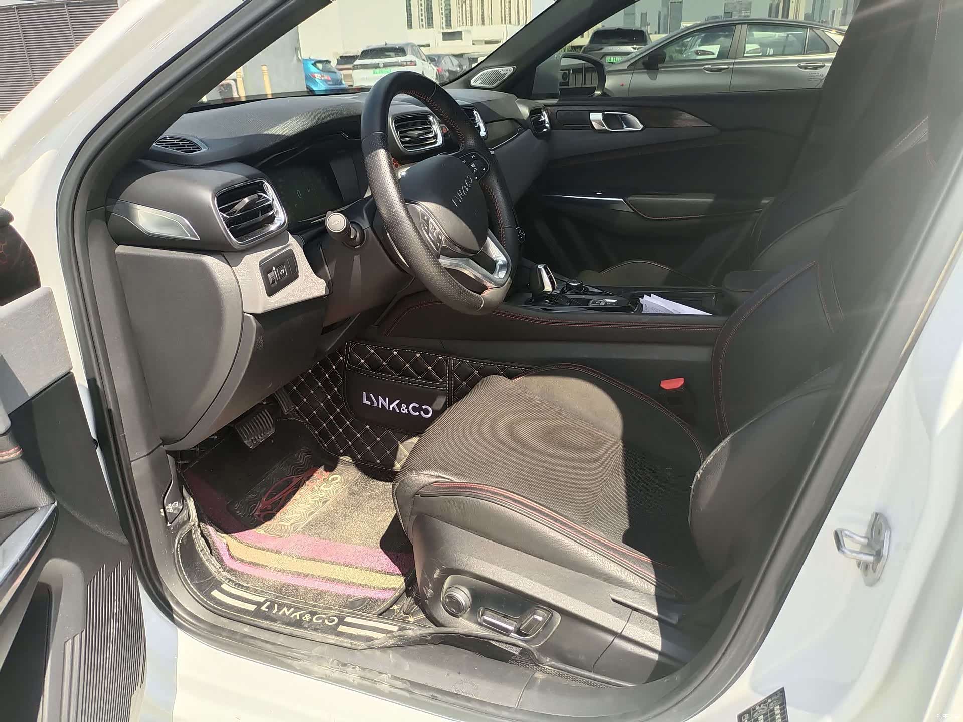 Lynk & Co 01, 2019 7