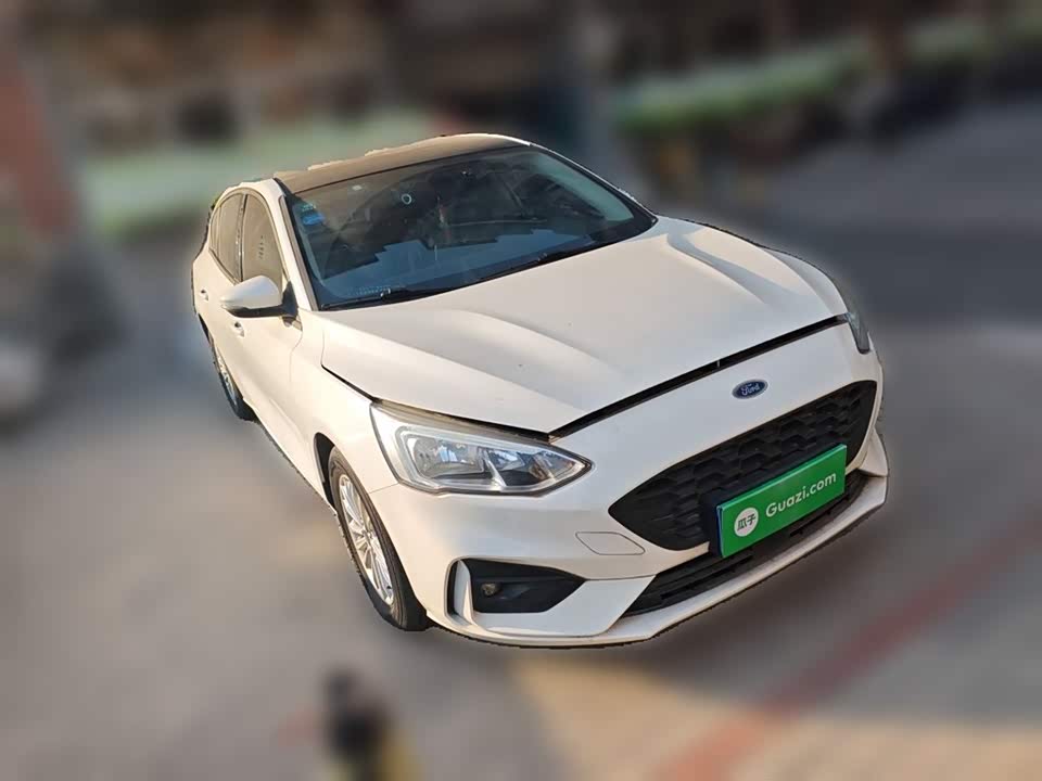 Ford Fox
