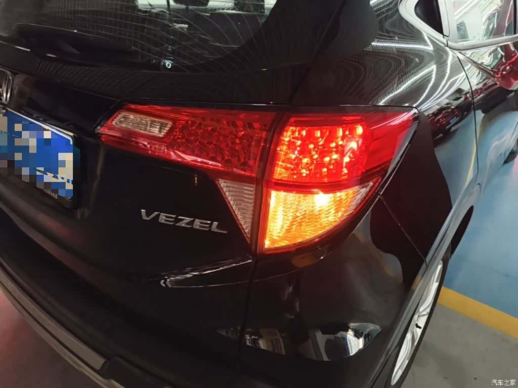 Honda Vezel, 2016 8