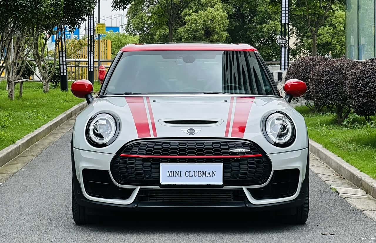 Mini Clubman, 2021 2