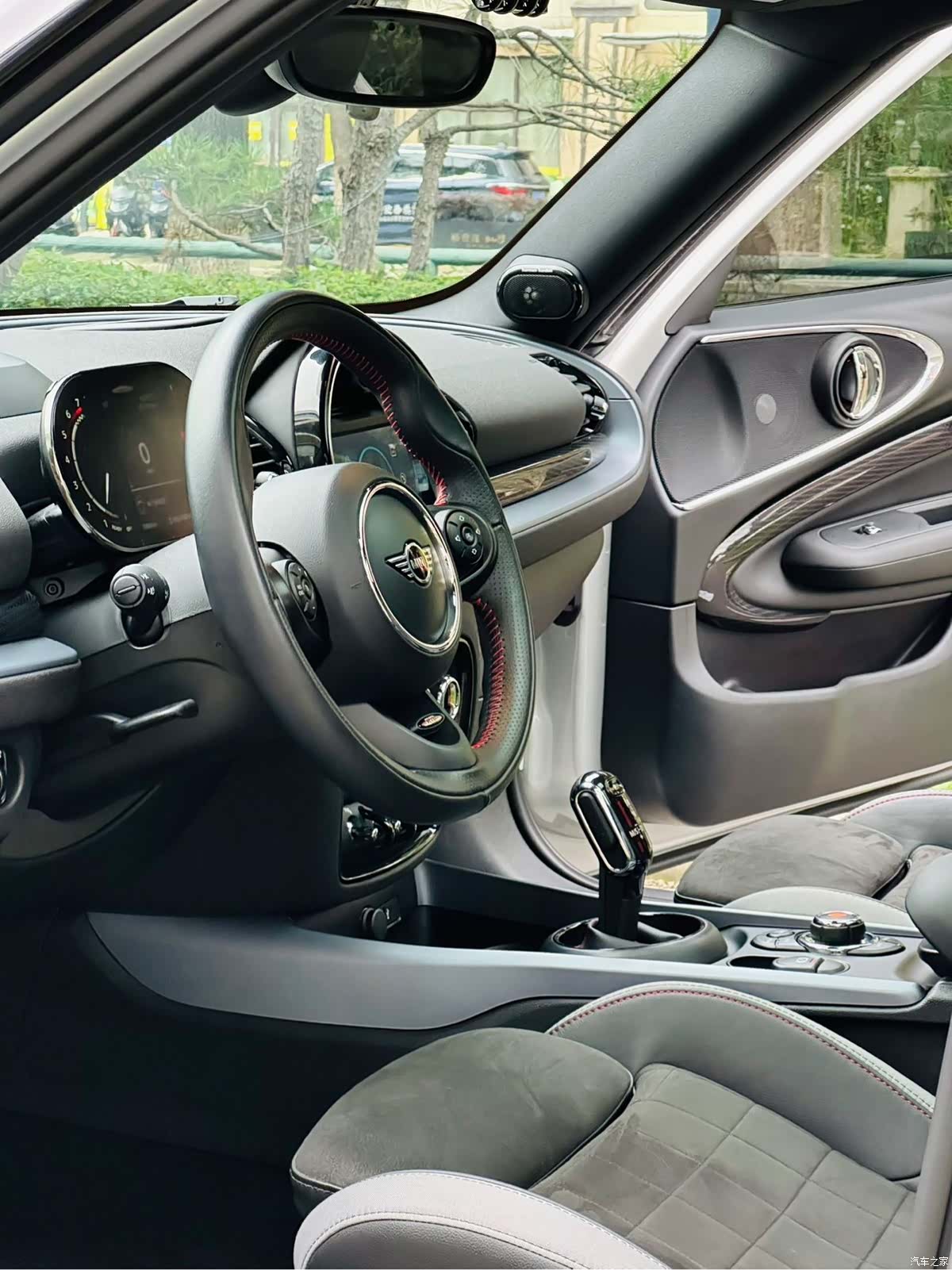 Mini Clubman, 2021 10