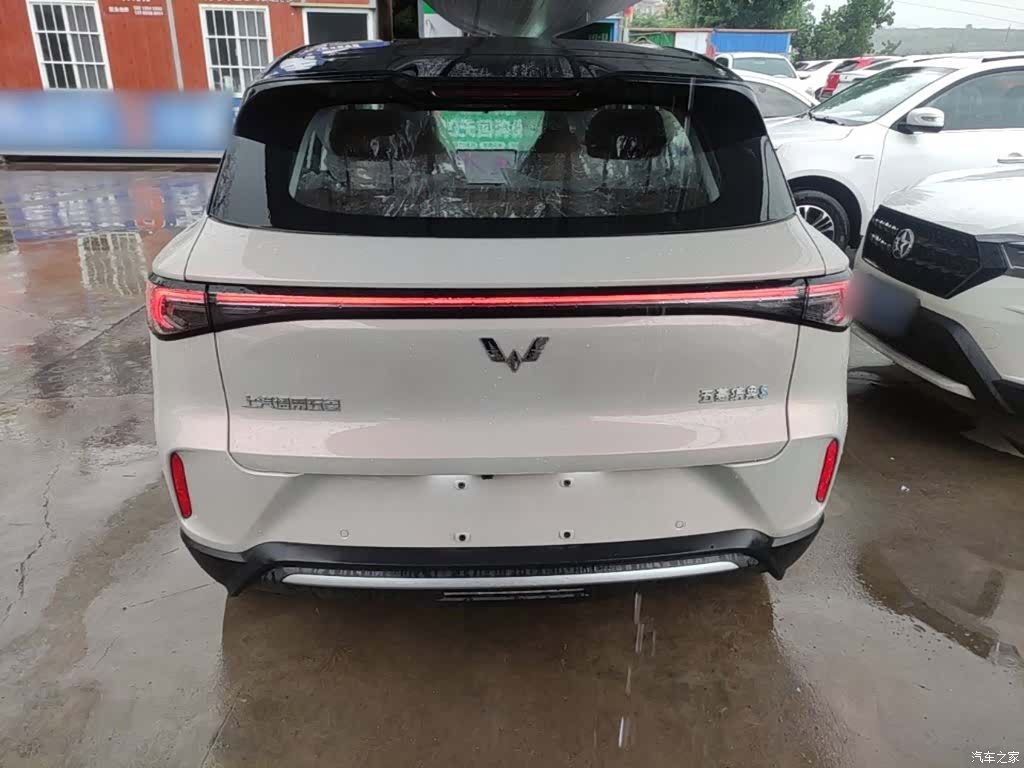 Wuling S, 2026 6