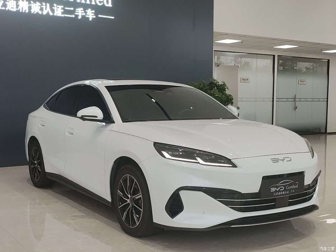BYD Seal, 2024 4