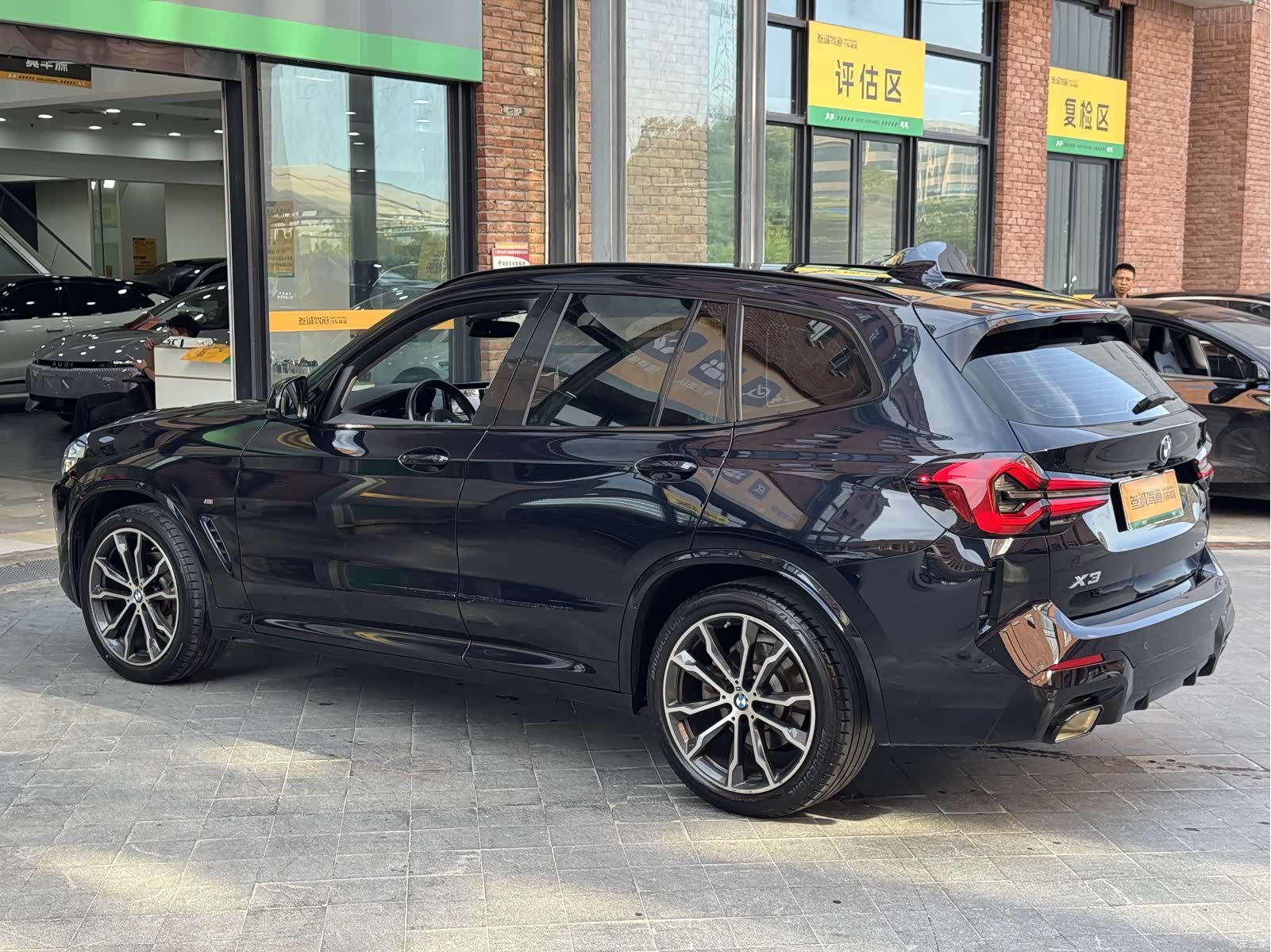 BMW X3, 2022 6