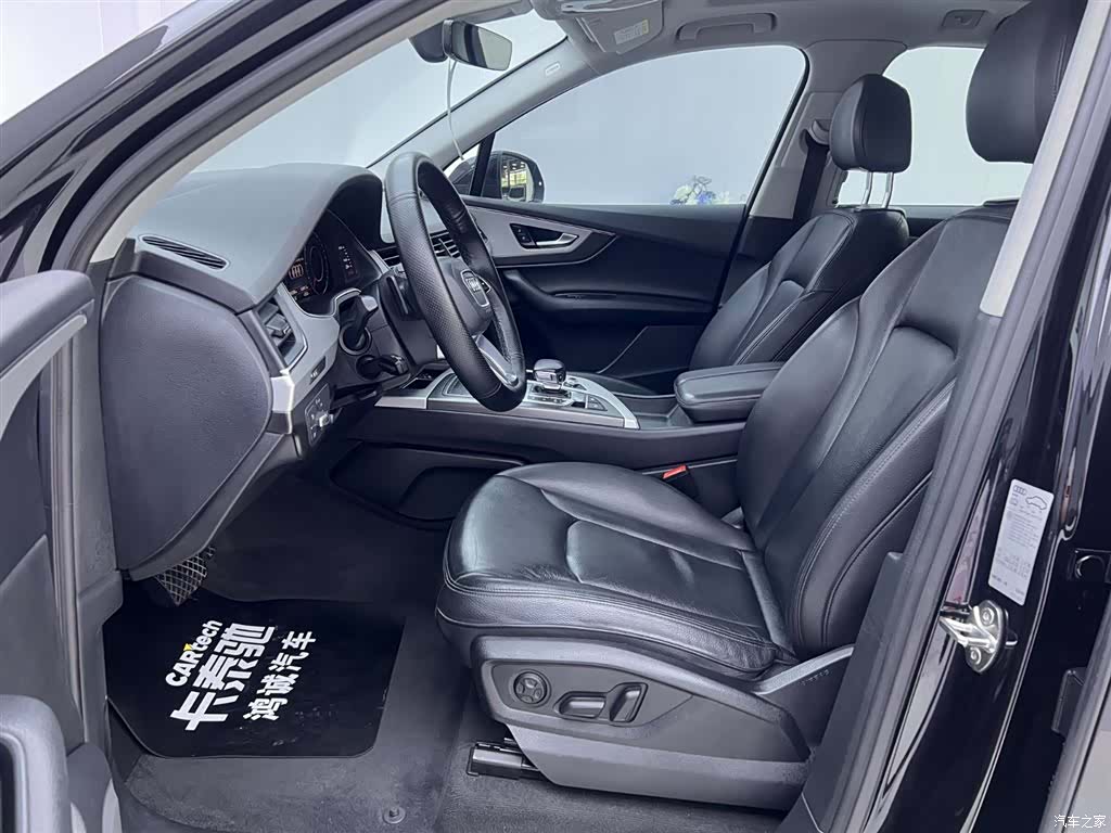 Audi Q7, 2019 16