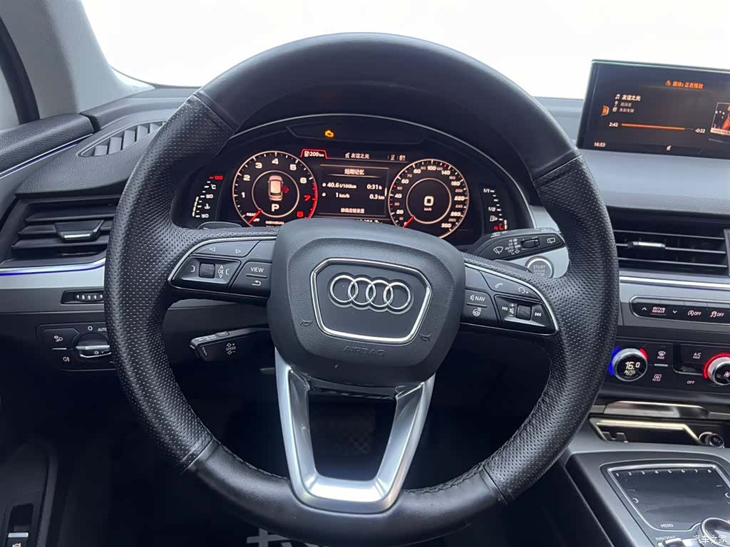Audi Q7, 2019 22