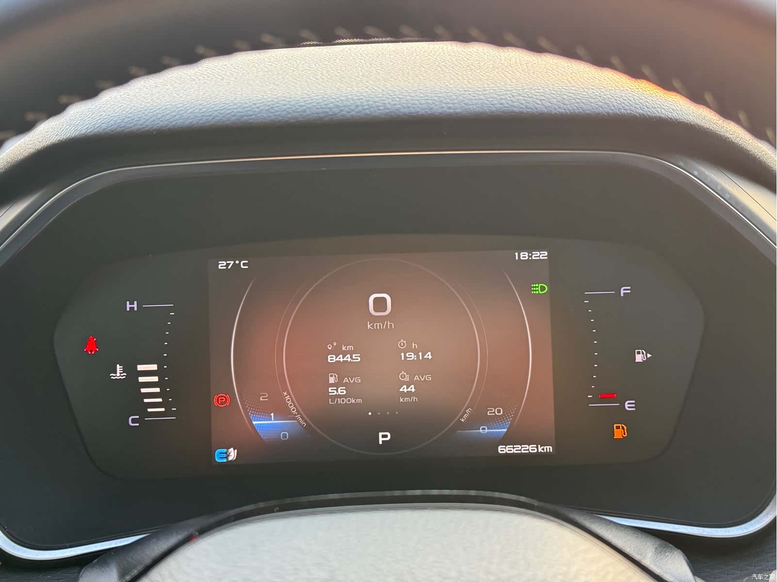 Geely Preface, 2021 11