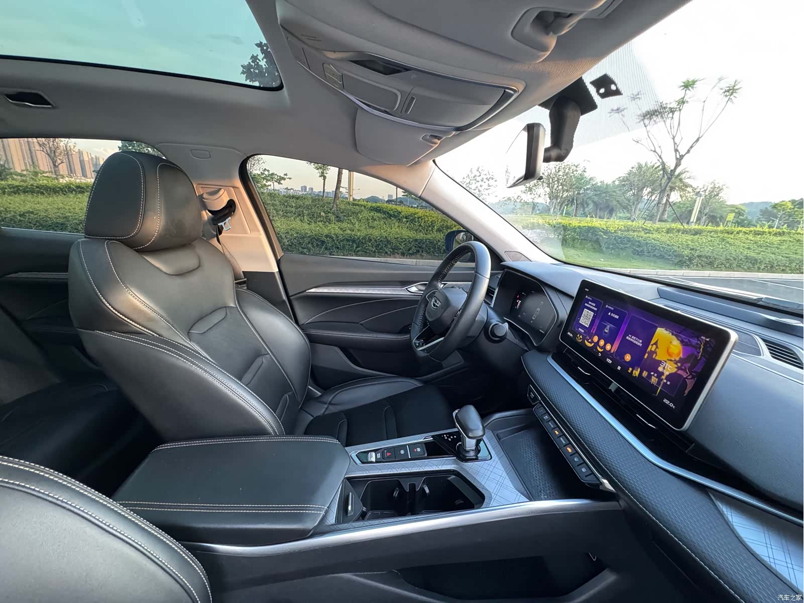 Geely Preface, 2021 18