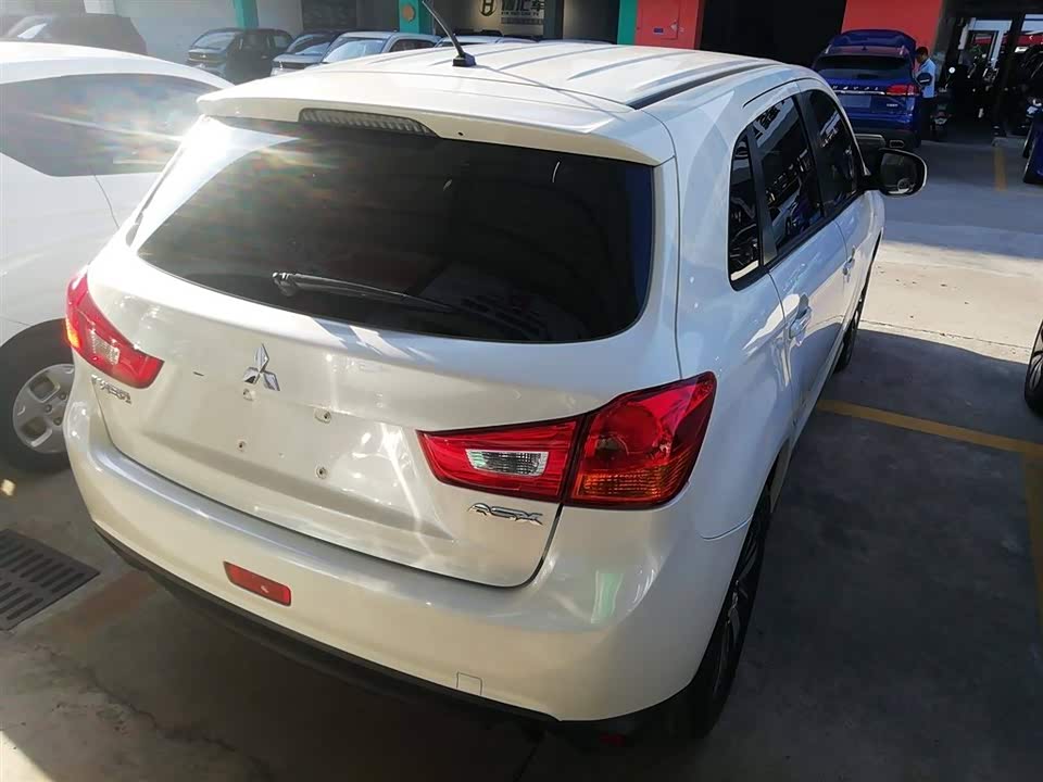 Mitsubishi Jinxuan ASX Mitsubishi Jinxuan ASX