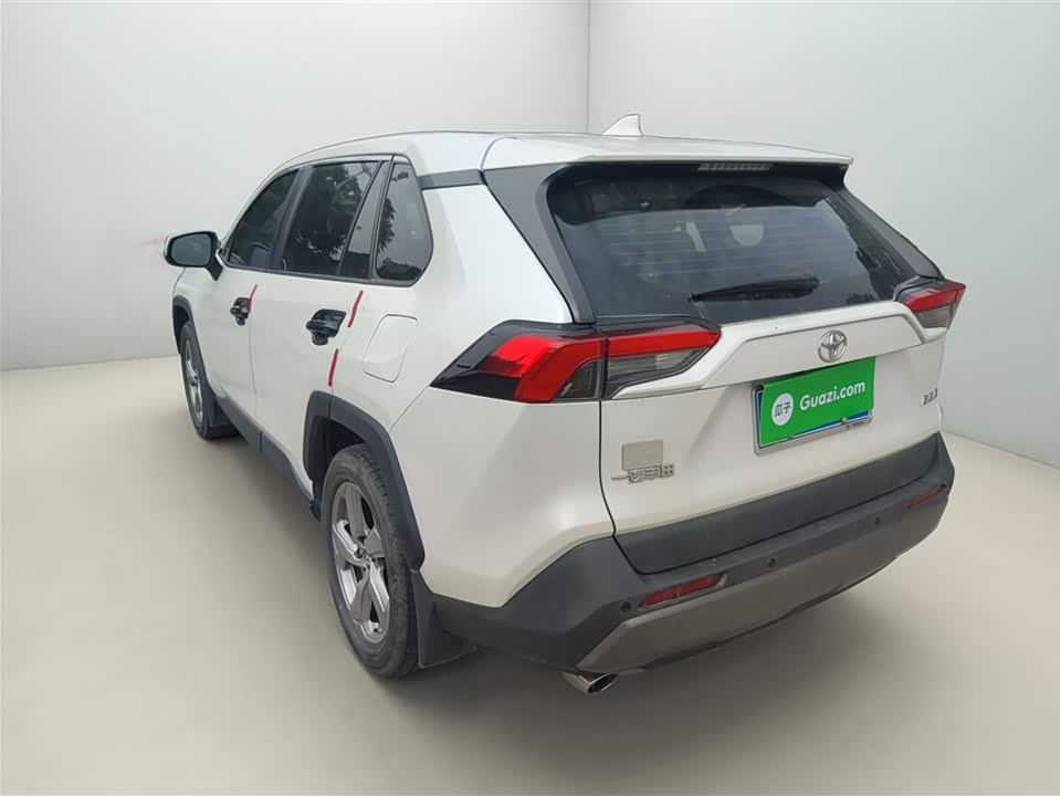 Toyota RAV4 Rongfang