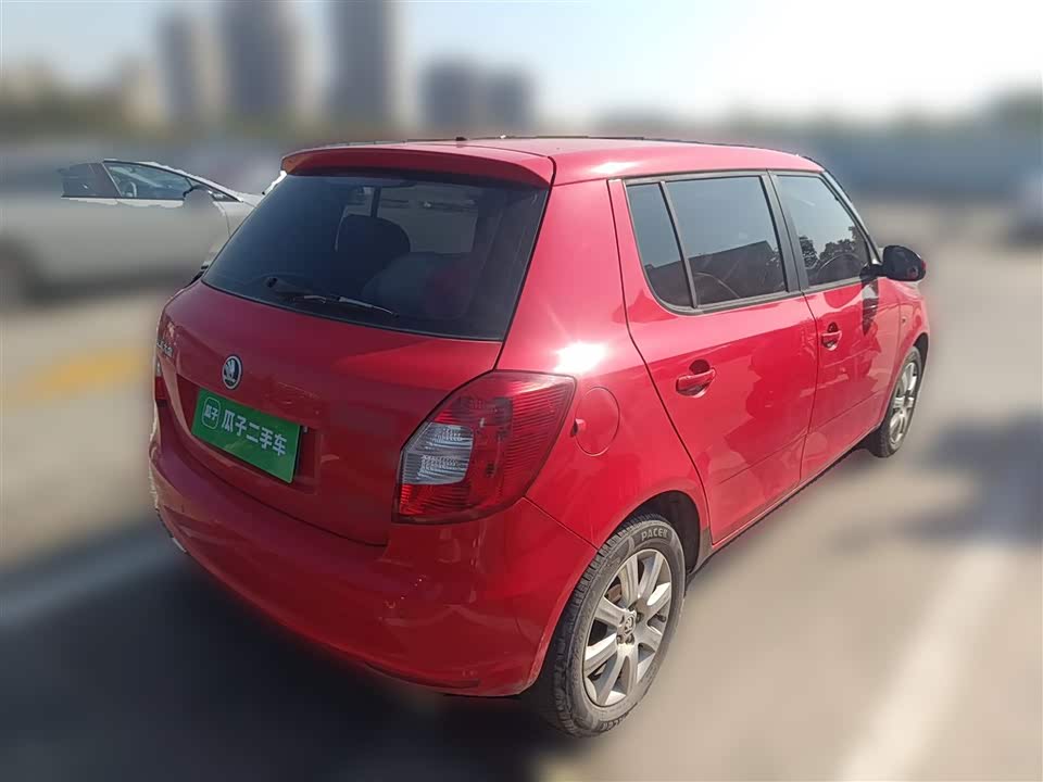 Skoda Jingrui