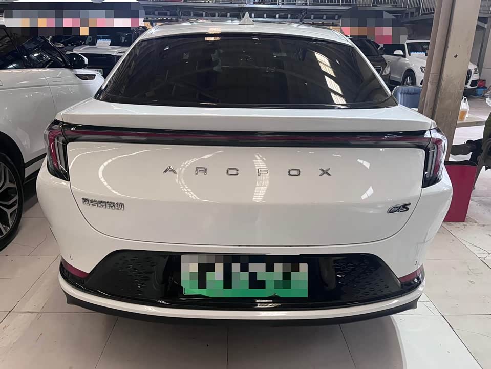 ARCFOX Polar Fox Alpha S