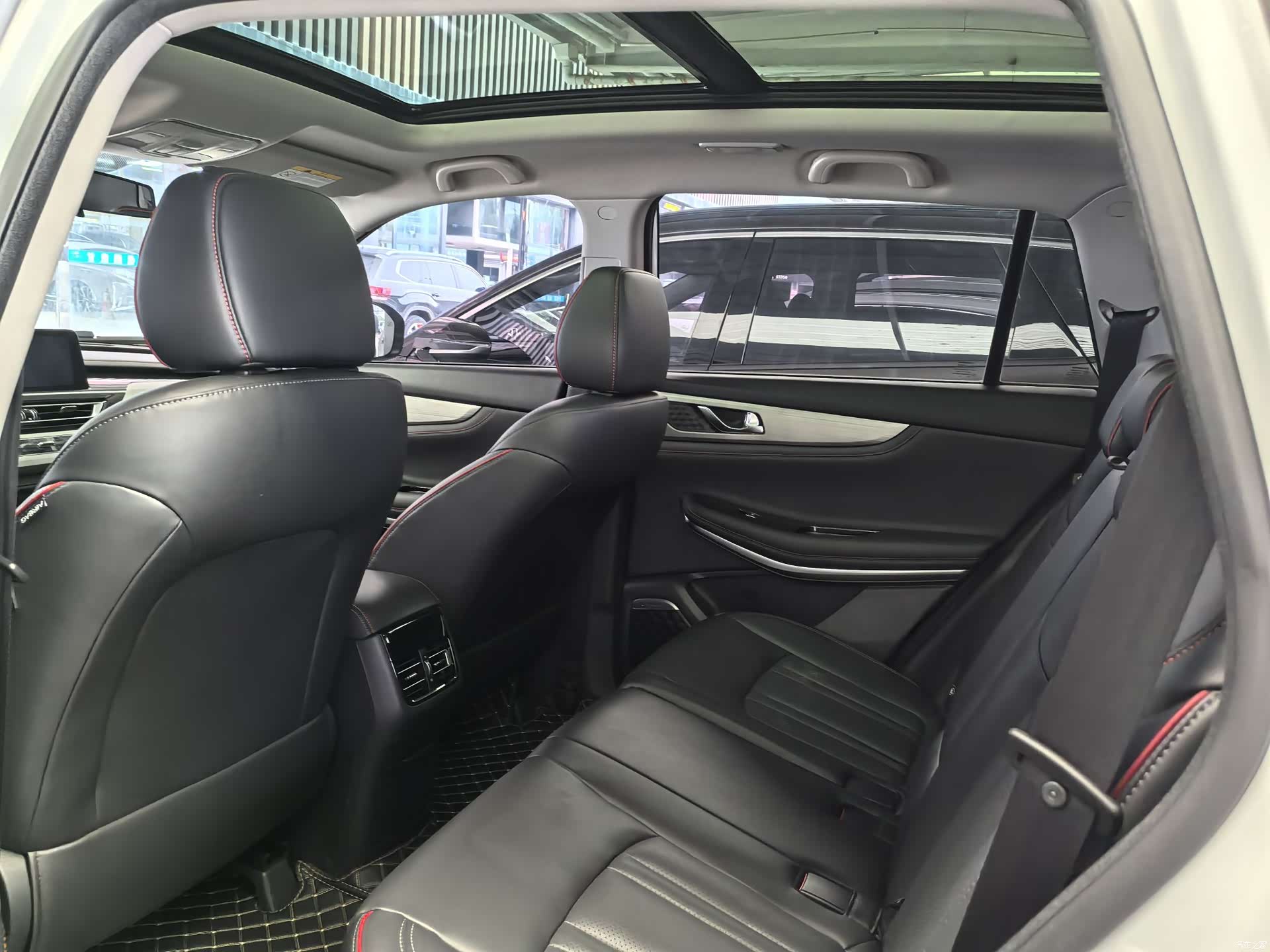 Changan CS75, 2019 8