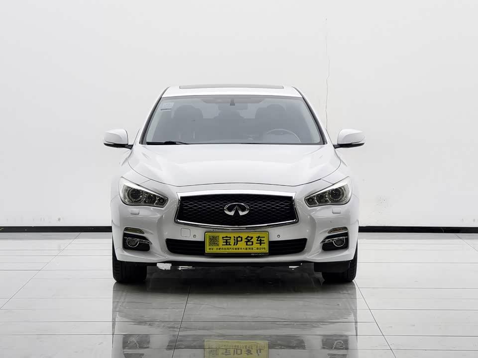 Infiniti Q50L