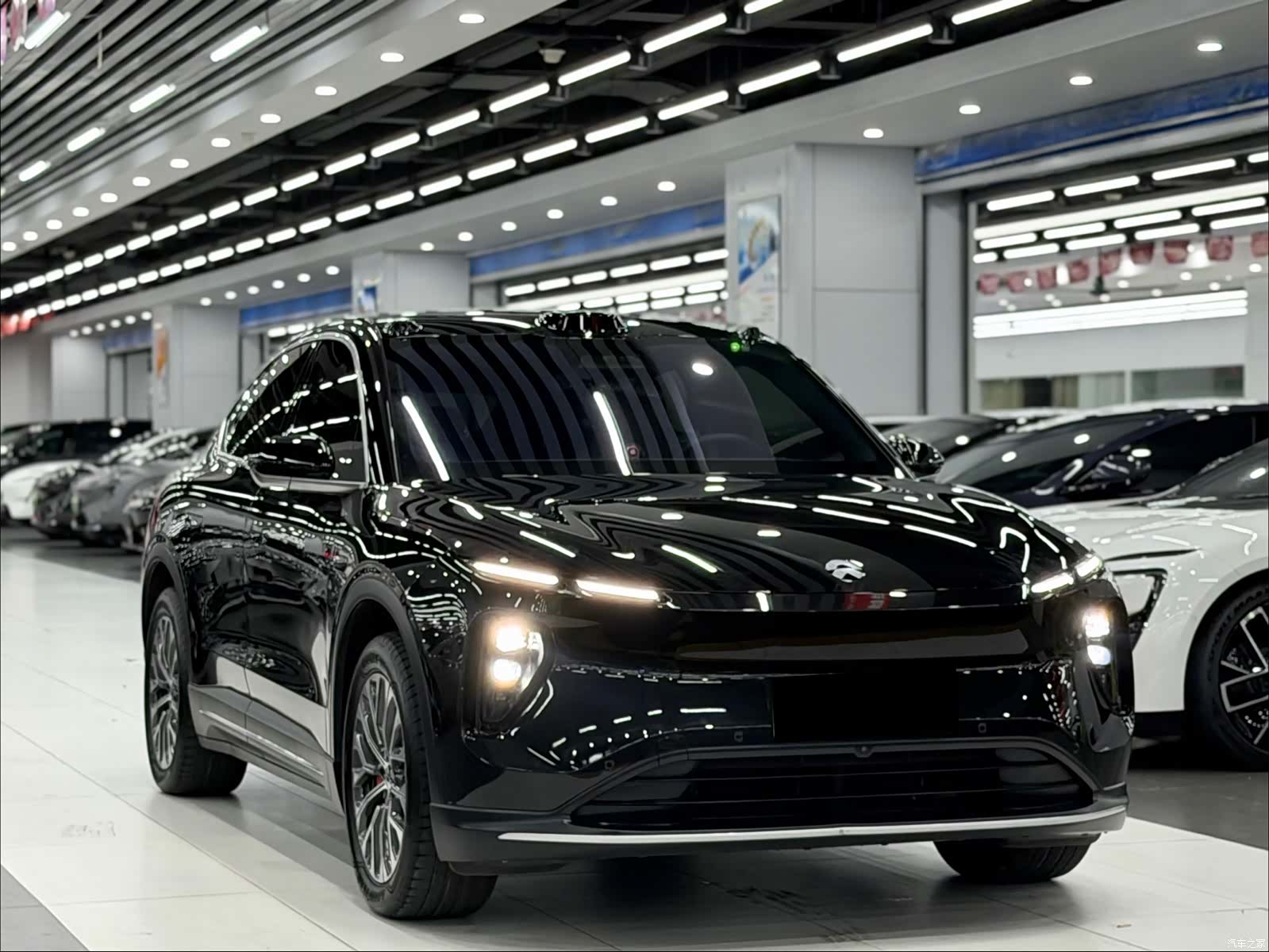 NIO EC6, 2024 3