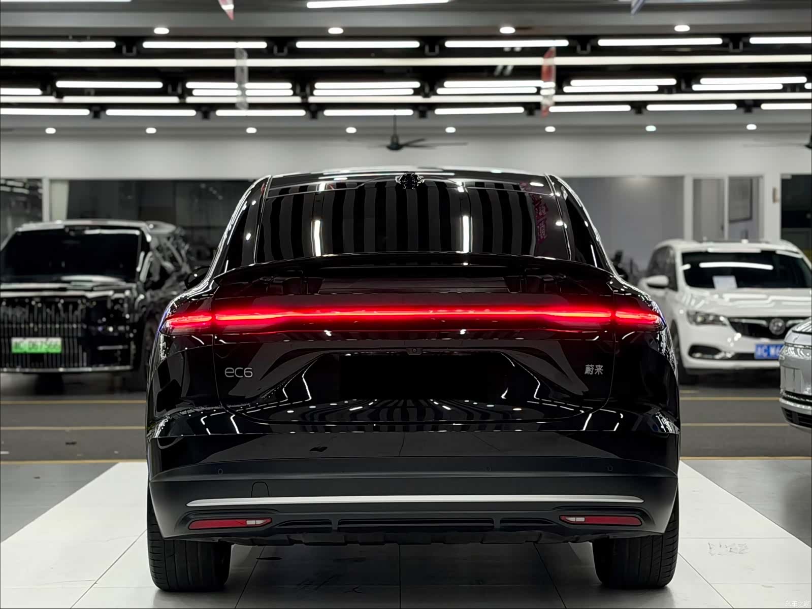 NIO EC6, 2024 все фото