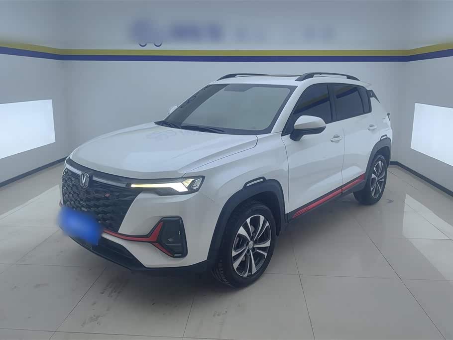 Changan CS35PLUS