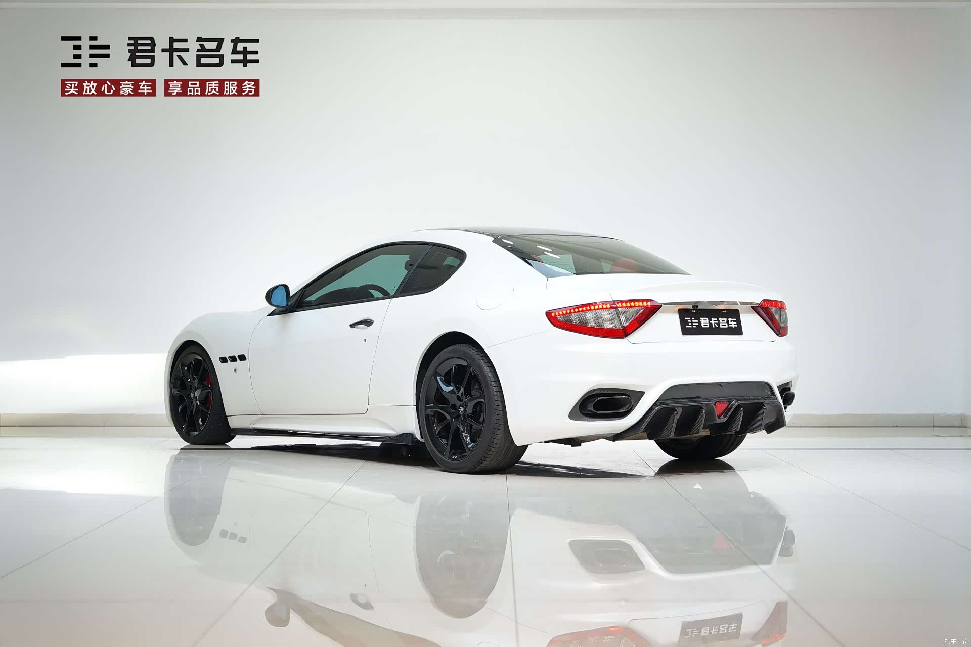 Maserati GranTurismo, 2014 все фото