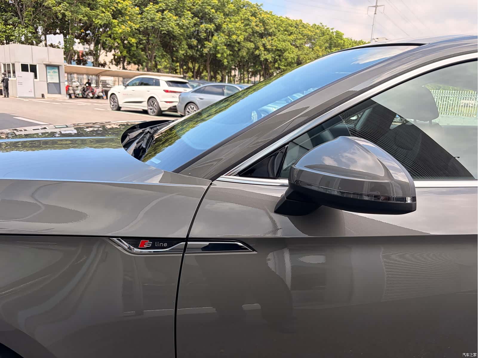 Audi A5, 2024 12