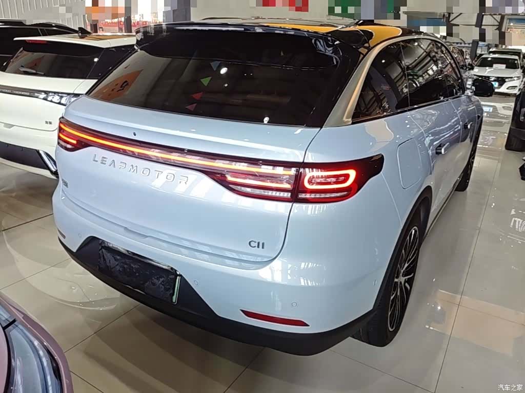 Leapmotor C11, 2025 7