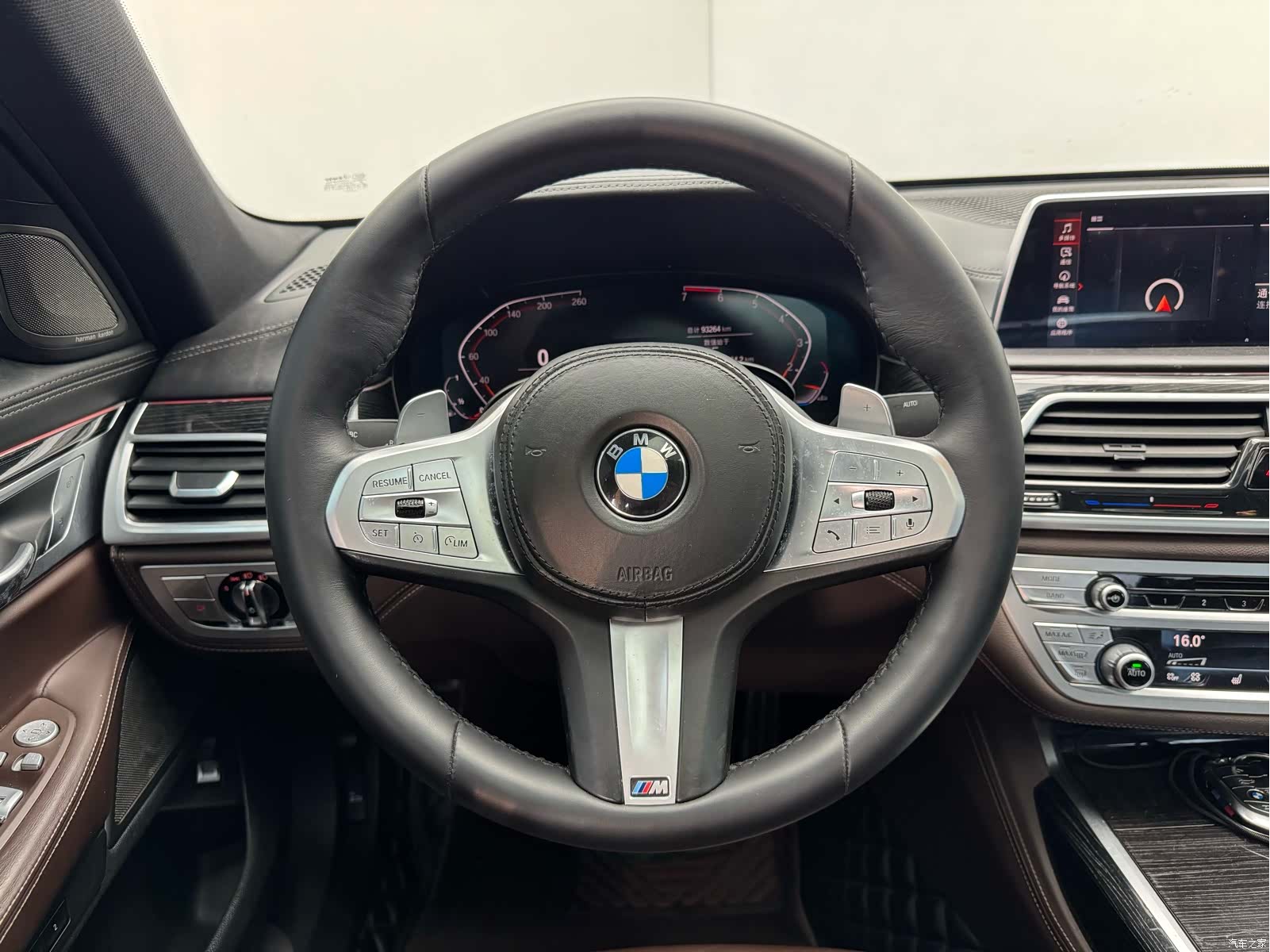 BMW 7 Series, 2019 16