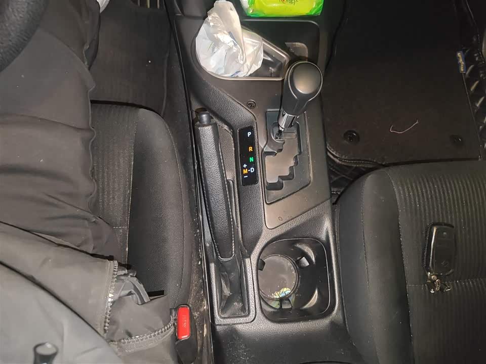 Toyota RAV4 Rongfang